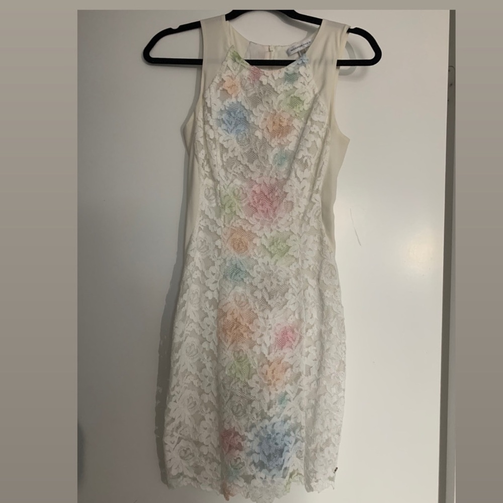 Dress white